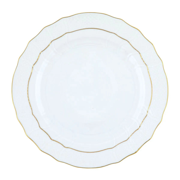 Herand Golden Edge Dinner Plate