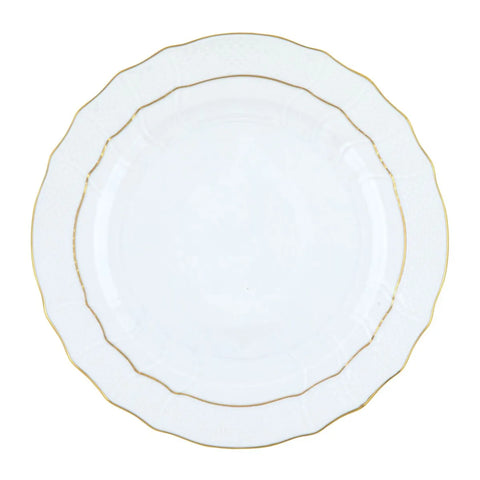 Herand Golden Edge Dinner Plate