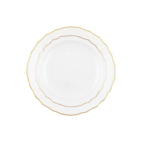 Herend Golden Edge Salad Plate