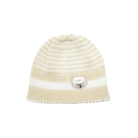 Baby Hat with Sheep