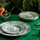 Spode Heritage Green Italian