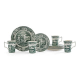 Spode Heritage Green Italian