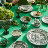 Spode Heritage Green Italian