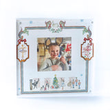 Nutcracker Scene Acrylic Frame