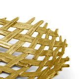Michael Aram Palm Centerpiece Bowel