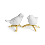 Michael Aram Love Birds Salt & Pepper Set