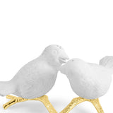 Michael Aram Love Birds Salt & Pepper Set