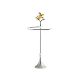 Michael Aram Butterfly Ginkgo Fingertip Towel Stand Set