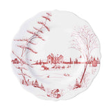 Juliska Country Estate Plates - Winter Frolic