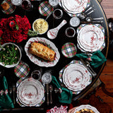 Juliska Country Estate Plates - Winter Frolic