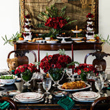 Juliska Country Estate Plates - Winter Frolic