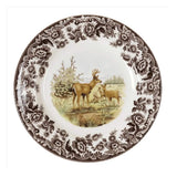 Spode Woodland Salad Plates, 8 Inch