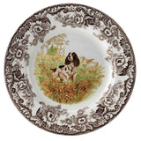 Spode Woodland Salad Plates, 8 Inch