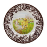 Spode Woodland Salad Plates, 8 Inch