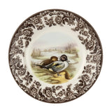 Spode Woodland Salad Plates, 8 Inch