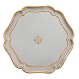 Florentino Baroque Wooden Charger/Tray