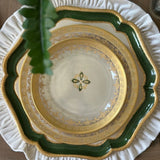 Florentino Baroque Wooden Charger/Tray