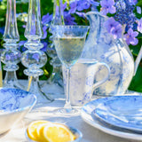 Arte Italica Giardino Wine Glass( Set of 4)