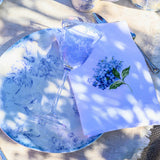 Arte Italica Giardino Wine Glass( Set of 4)