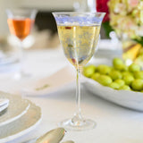 Arte Italica Giardino Wine Glass( Set of 4)
