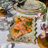 Juliska Sofia 16" Rectangular Platter - Multi