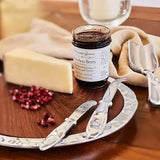 Mariposa Shimmer Cheese Knife Set