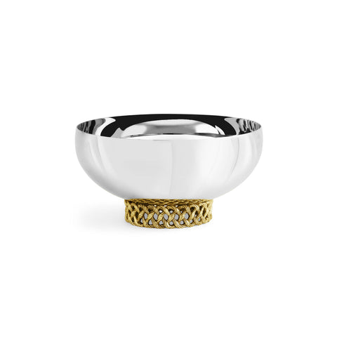 Michael Aram Love Knot Bowls