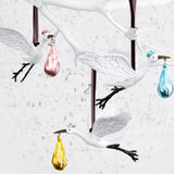 Michael Aram Stork Ornament