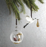 Michael Aram Stork Ornament