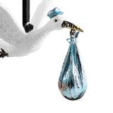 Michael Aram Stork Ornament