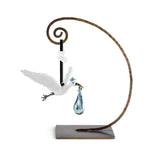 Michael Aram Stork Ornament