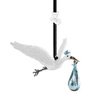 Michael Aram Stork Ornament