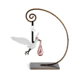 Michael Aram Stork Ornament