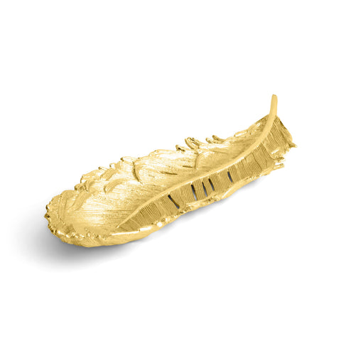 Michael Aram Plume Tray