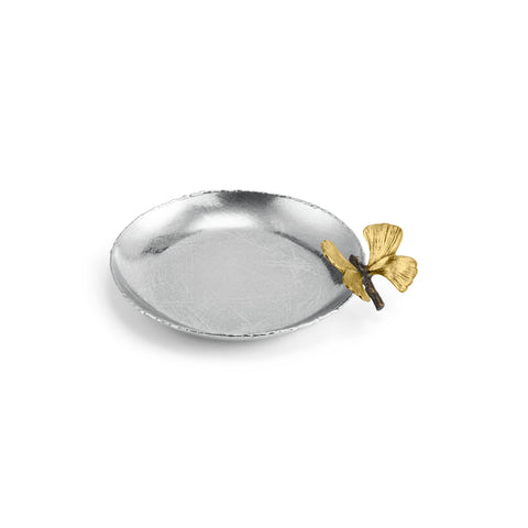 Michael Aram Butterfly Ginkgo Trinket Tray