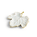 Michael Aram Grape Leaves Dish