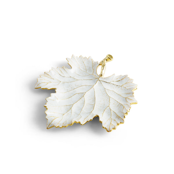 Michael Aram Grape Leaves Dish