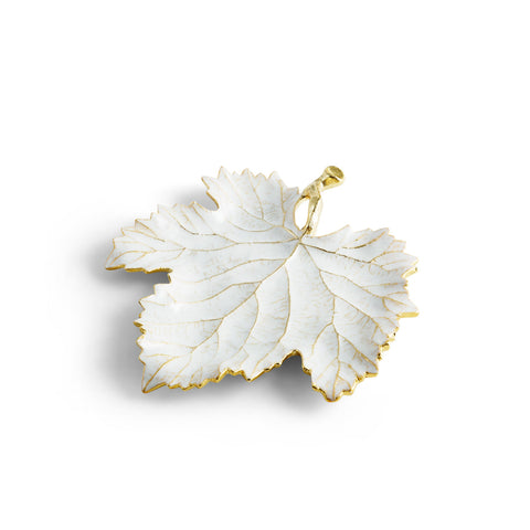 Michael Aram Grape Leaves Dish