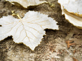 Michael Aram Grape Leaves Dish