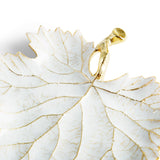 Michael Aram Grape Leaves Dish
