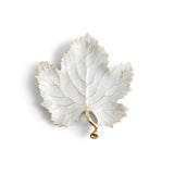 Michael Aram Grape Leaves Dish