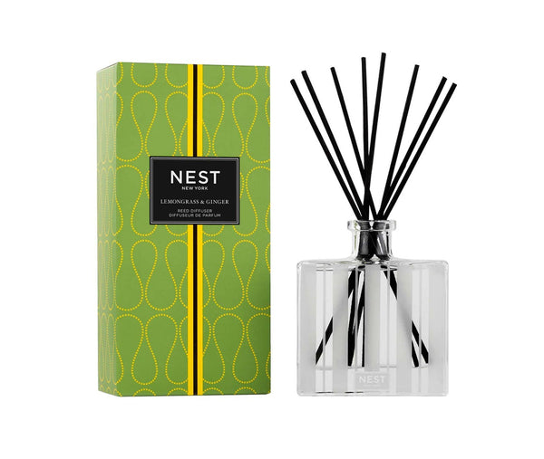 Nest Lemongrass & Ginger Reed Diffuser