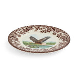Spode Woodland Eagle 250th Anniversary 8 Inch Plate