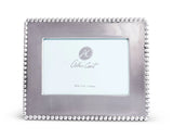 Arthur Court Beaded Photo Frame 4x6