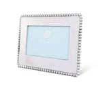 Arthur Court Beaded Photo Frame 4x6