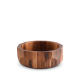 Acacia Wood Salad Bowl