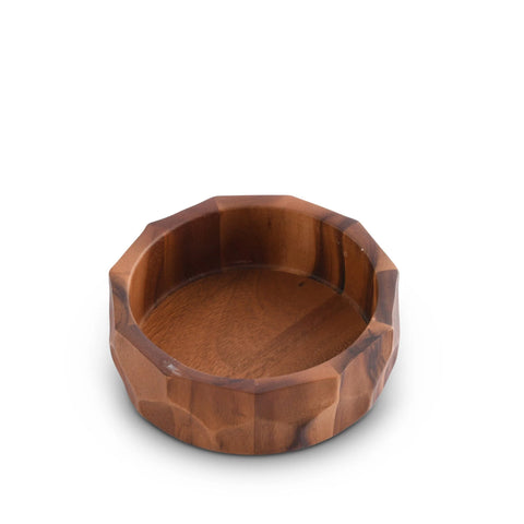 Acacia Wood Salad Bowl