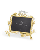Michael Aram Gold Sculptural 5x7 Frame