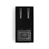 Michael Aram Reflective Champagne Flute Gift Set