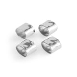 Michael Aram Reflective Napkin Ring Set